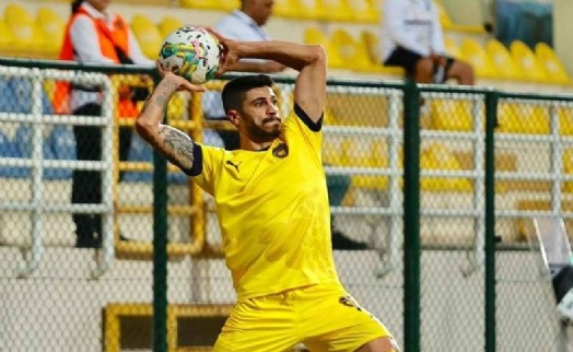 Menemen FK'da Mazlum gidiyor