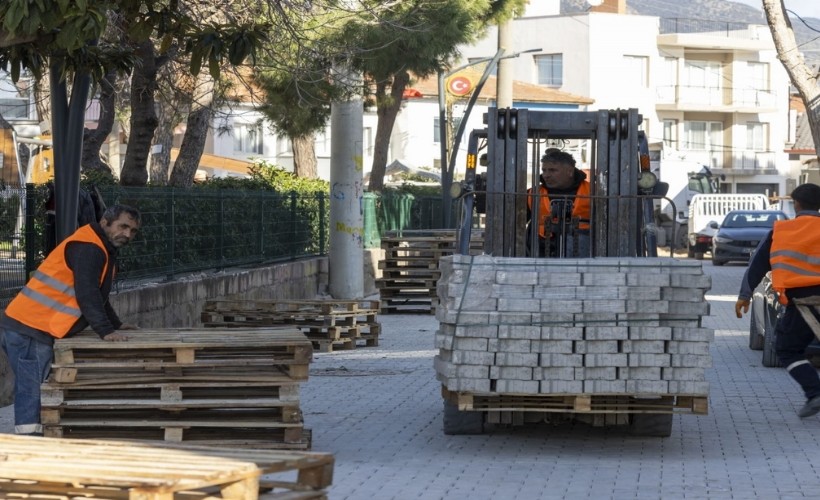 Menemen’de içme suyu sorunu tarihe karıştı: Büyükşehir'den 620 milyon liralık yatırım