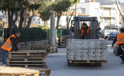 Menemen'de içme suyu sorunu tarihe karıştı: Büyükşehir'den 620 milyon liralık yatırım