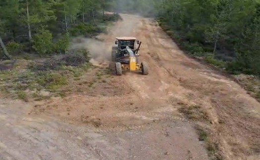 Muğla'da orman yangınlarına karşı tedbirler artırılıyor