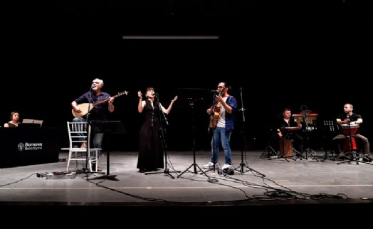 Nazım Hikmet Bornova'da şiirleriyle anıldı