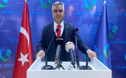 Ocak Partisi lideri ağabeyi tarafından öldürüldü