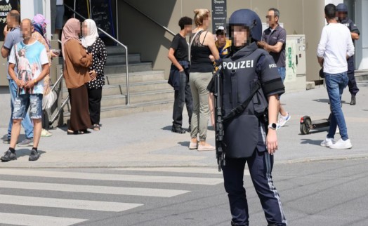 Avusturya'da ortaokulda katliam: 10 ölü, 28 yaralı