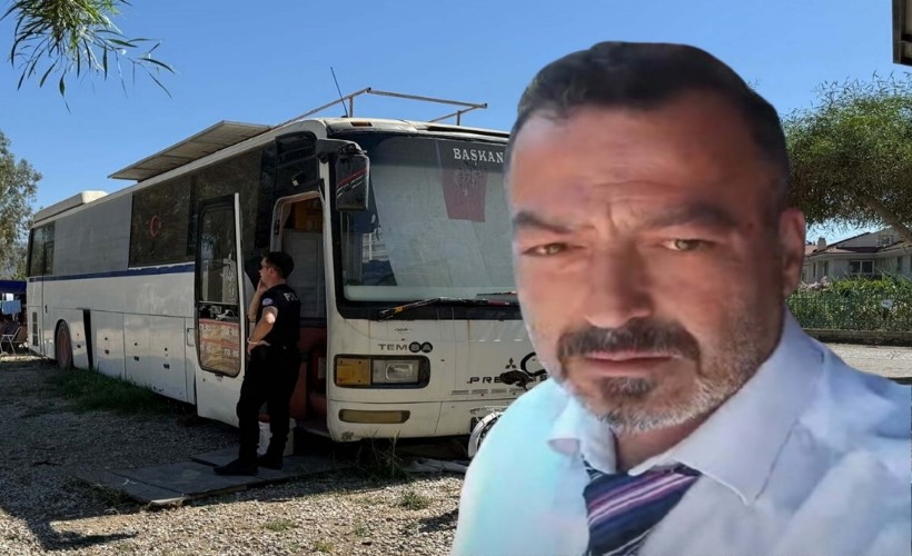 Otobüs şoförünün acı sonu: Yalnız yaşadığı karavanında ölü bulundu!