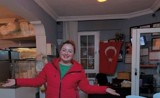 Otomobil ile çarpışan motosikletin sürücüsü Merve kurtarılamadı