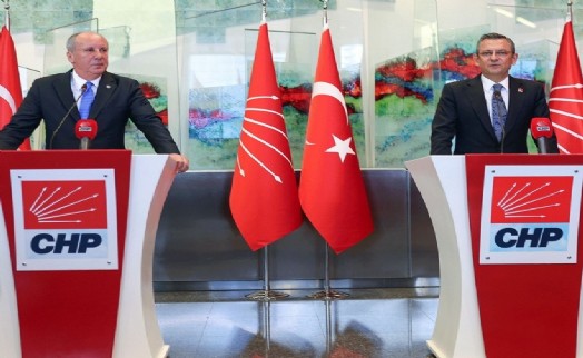 Özel, İnce ile görüşecek: 'Baba Ocağı'na dönüş mü var?