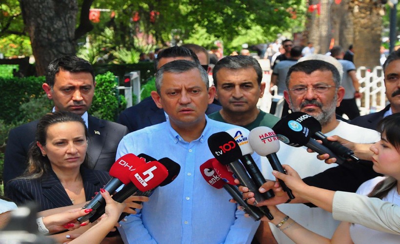 Özel'den Ümit Özdağ açıklaması: Beraat edeceğine inanıyorum
