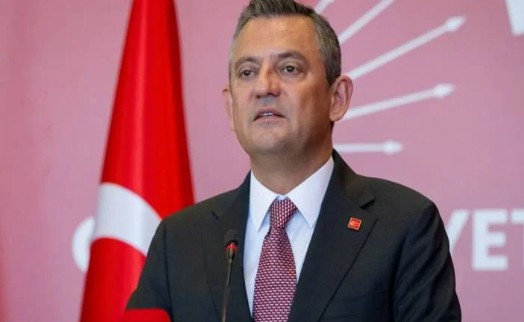 Özgür Özel'den ilk mesaj: 'Süreç odaklı bir siyasi operasyon!'