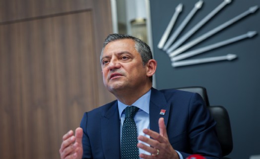 Özel'den yeni 'Kurultay' açıklaması: Maksat sonuç almakta değil