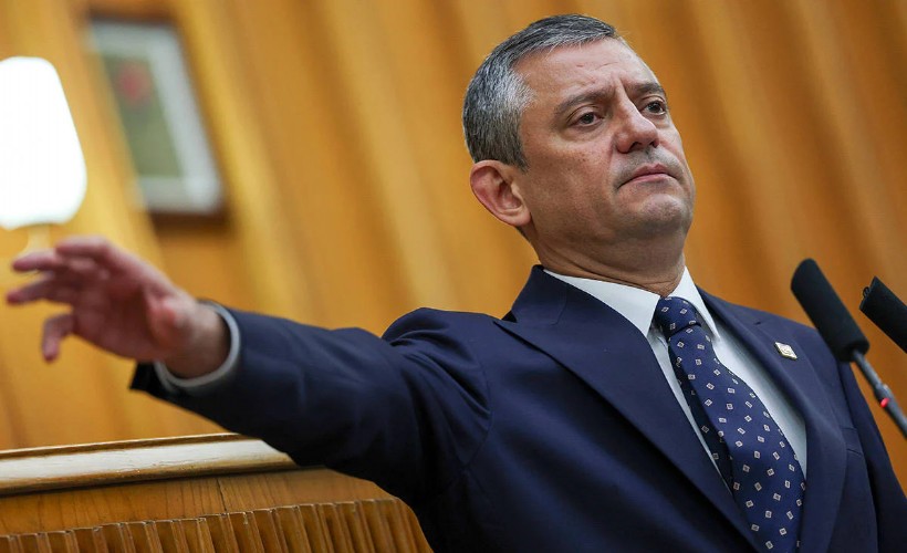Özgür Özel'den tutuklamalar sonrası ilk açıklama