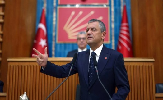 Partiden Özel'e destek tam: ‘CHP'de lider sorunu yok'