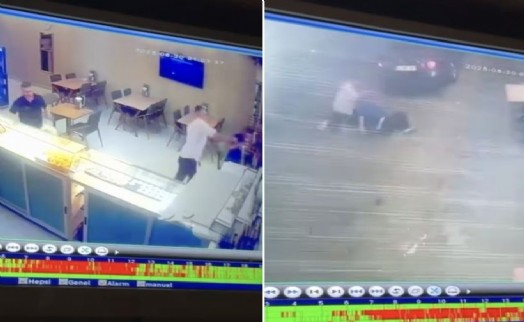 Pastanede tartıştığı kişiyi bıçakladı; 18 yıl önce de komşusunu öldürmüş