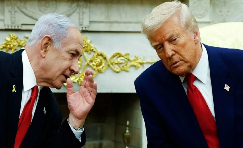 Perde arkası ortaya çıktı: Netanyahu, Trump'ı nasıl ikna etti?