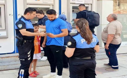 Polis dolandırıcılığa karşı tedbirleri anlattı