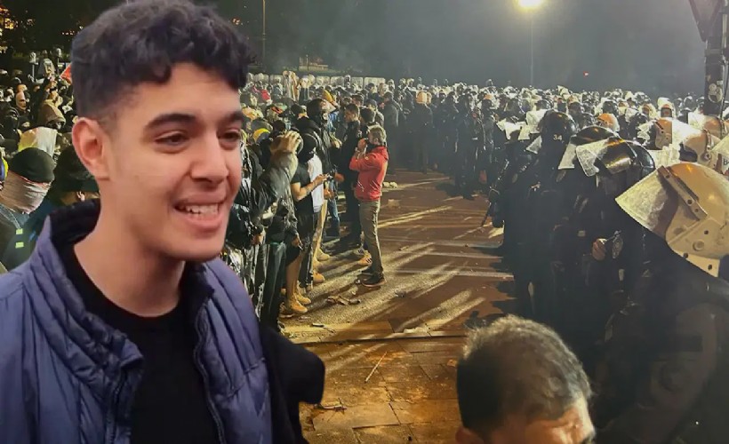 Saraçhane eylemleri davasındaki savunmalar ortaya çıktı:  Polis 'Ekrem abiniz sizi kurtarsın' demiş!