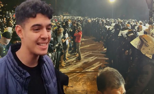Saraçhane eylemleri davasındaki savunmalar ortaya çıktı: Polis 'Ekrem abiniz sizi kurtarsın' demiş!