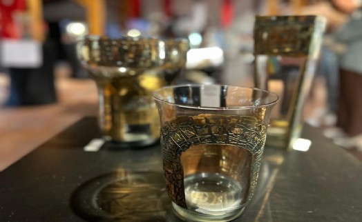 Selçuk Efes Kent Belleği'nde sergi heyecanı: Antik Ege'nin mirası camla buluştu