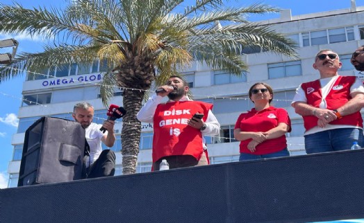 Sendika başkanından çirkin sözler: ‘Zibidilerle çöplerimizi topluyor!'