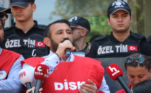 Sendika başkanından eş ve akraba açıklaması: ‘İlk günden beri aranızda!'