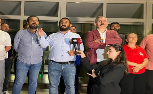 Sendikadan verilen teklifin ardından açıklama: ‘Sandık kurulması taraftarı değiliz'