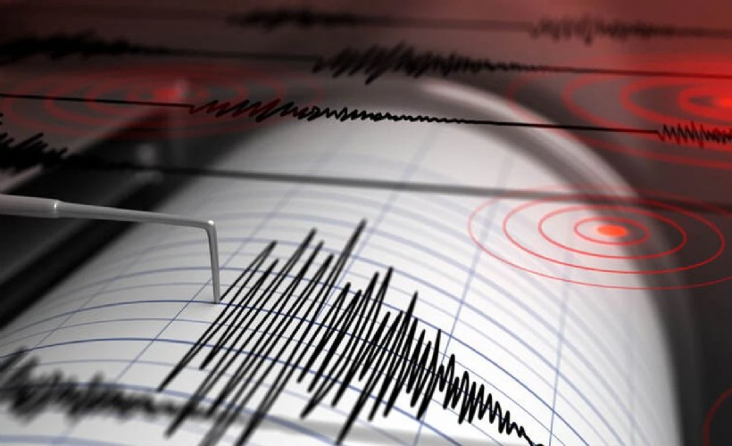 Sivas'ta korkutan deprem!