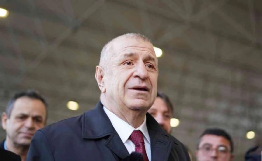 Siyasilerden tahliye edilen Ümit Özdağ'a destek mesajları