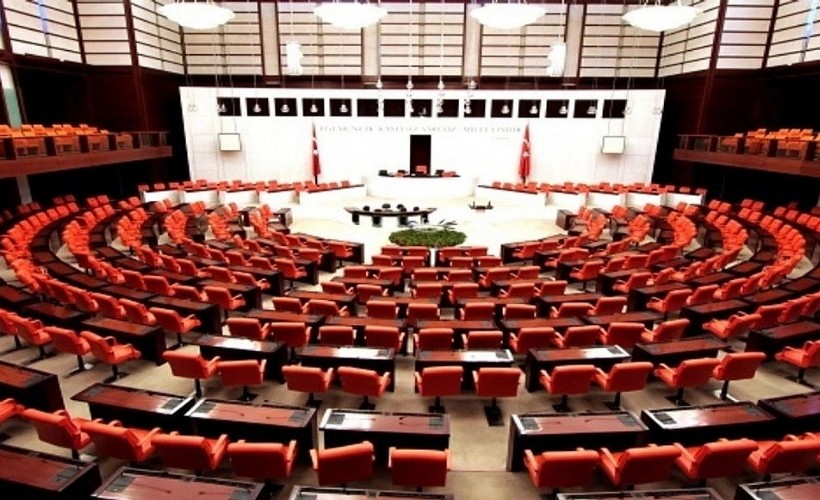 TBMM'deki komisyon kararları Resmi Gazete'de
