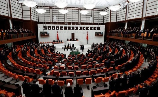 TBMM'de bu hafta gündem yoğun: Gözler Genel Kurul ve komisyonlarda...