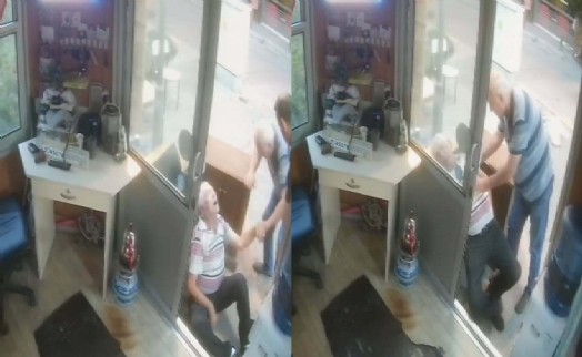 Taksi durağında peşpeşe kalp krizi geçirdiler! İkisi de kurtarılamadı