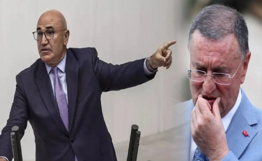 Tanal'dan Lütfü Savaş'a sert çıkış: 'AK Parti'nin sızdırdığı...'