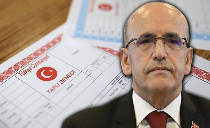 Tapu işlemlerinde yeni dönem: Milyonlarca eve tebligat gönderilmeye başlandı...