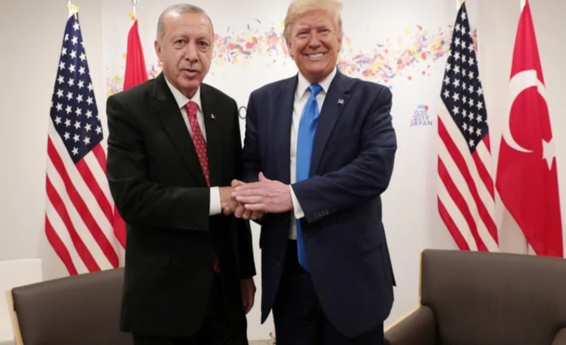 Trump ve Erdoğan yüz yüze görüşecek