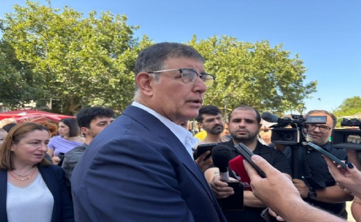 Tugay'dan Mordoğan yangınıyla ilgili açıklama: ‘Elektrik tellerinden çıktı'