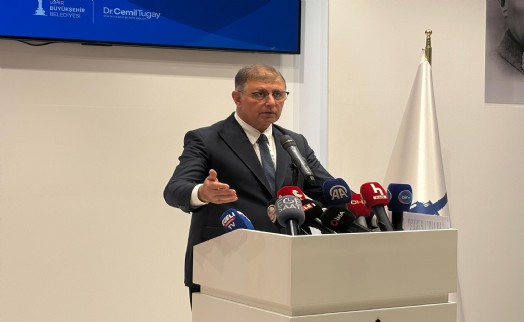 Tugay'dan İzmir halkına ‘söz': Kimsenin yakını belediyeye alınmayacak!