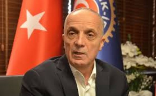 Türk-İş'ten Tugay'a işçi çıkarma tepkisi: 'İtibarsızlaştırdılar'
