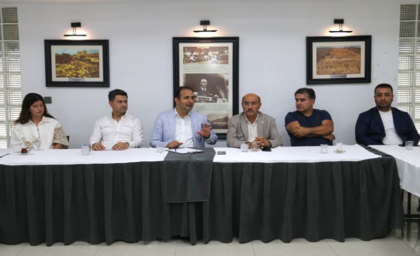 Türkiye’nin en pahalı betonu İzmir’de