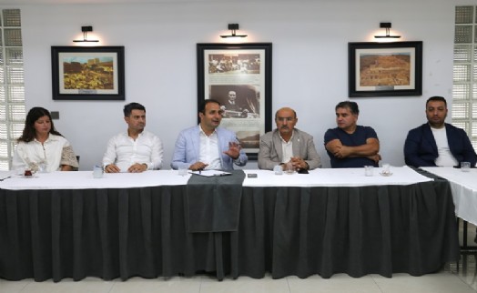 Türkiye'nin en pahalı betonu İzmir'de