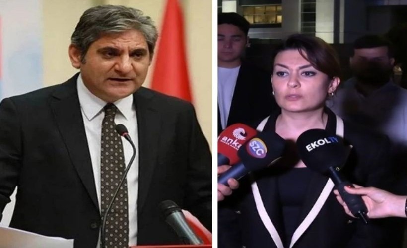 Tutuklanan Aykut Erdoğdu'nun eşi: 'Bu bir Kurtuluş Savaşıdır'