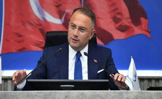 CHP'nin tutuklu belediye başkanı Murat Çalık İzmir'de hastaneye sevk edildi
