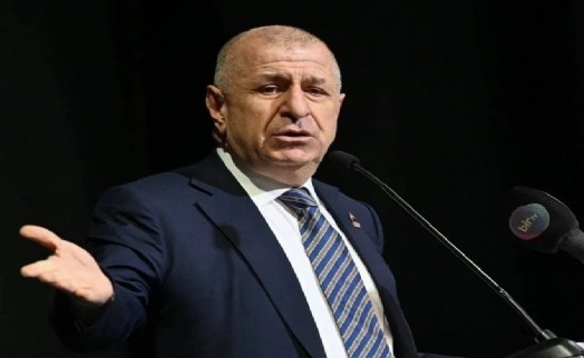 Ümit Özdağ tahliye edildi! 'Nerede bıraktıysak oradan devam edeceğiz'