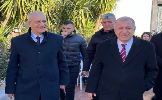 Ümit Özdağ'ın tahliyesinin ardından Birgüvi'den ilk açıklama: ‘Biz beraat bekliyorduk'