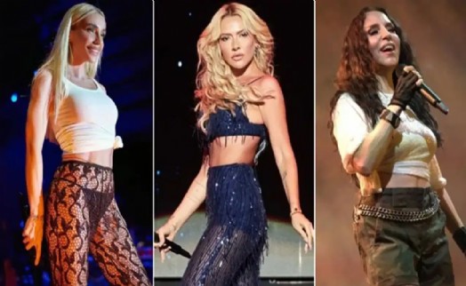 Ünlülere 'sahne yasağı' Meclis'te: Kara listeye alınmışlardı...