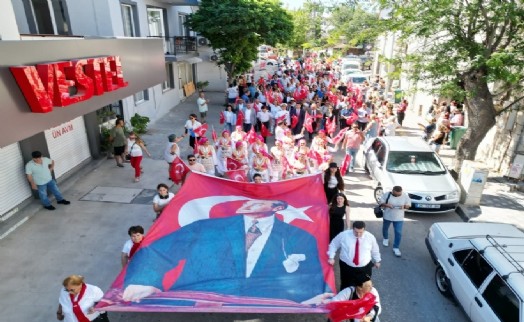 Urla, 30 Haziran'da Ata'sını saygıyla anacak: 99.yıla özel kutlama