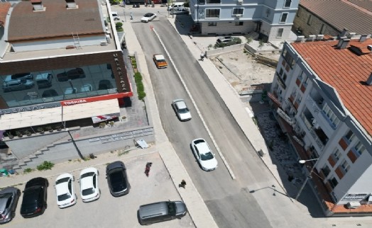 Urla'dan çözüm odaklı belediyecilik örneği: Sorunlar çözüldü, sokaklar yenilendi