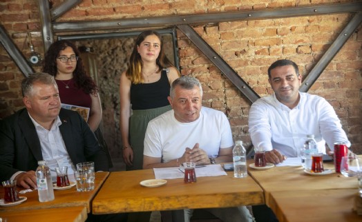 Yarımada Belediyeler Birliği'nden gençlere kamp müjdesi