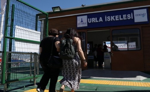 Yazın rotası Urla ve Mordoğan'dan geçecek: Seferler başlıyor!