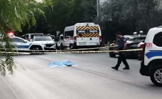 Yolun karşısına geçmek isterken... Buca'da ölümlü kaza!