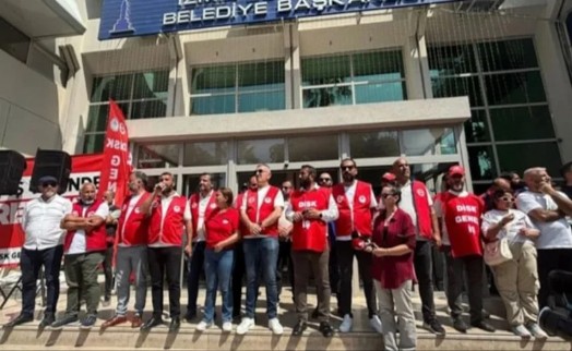 Yüzde 30 zammı beğenmeyen sendika Kırklareli'nde yüzde 0 zamma imza attı