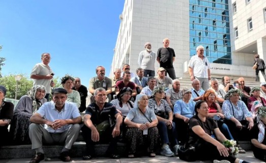 ‘Zeytinine' sahip çıkan Egeli köylülere Meclis'i de dar ettiler