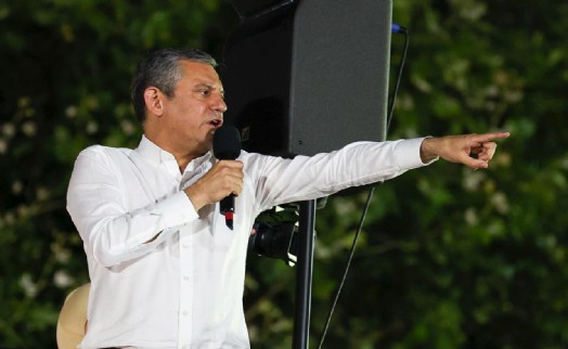 Özel ‘masaya beyaz toros koyup kime ne gösteriyorsun' demişti: İşte o savcının masası